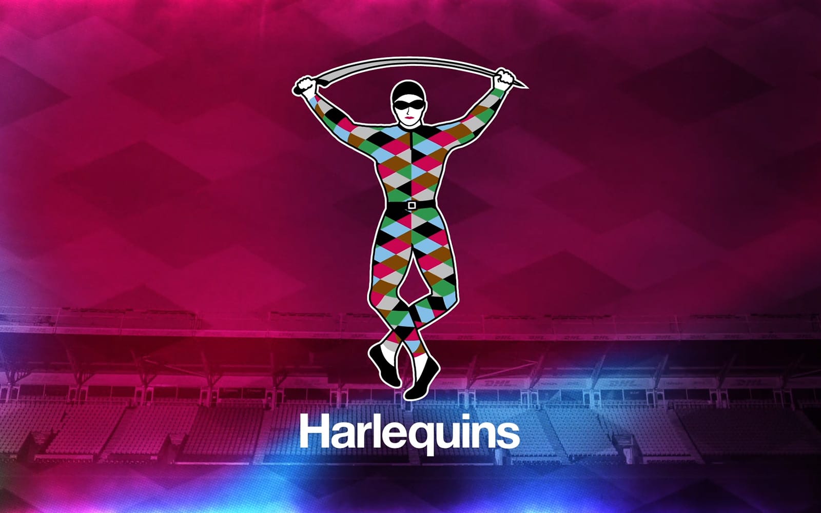 Harlequins Gameday Content for ELEV8 — Gameday motion graphics work by Matt Peters