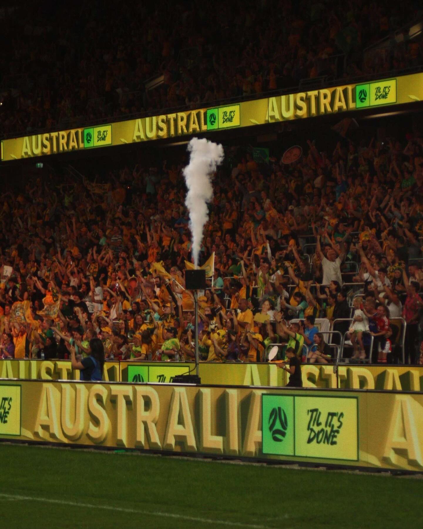 Matildas International Fixtures