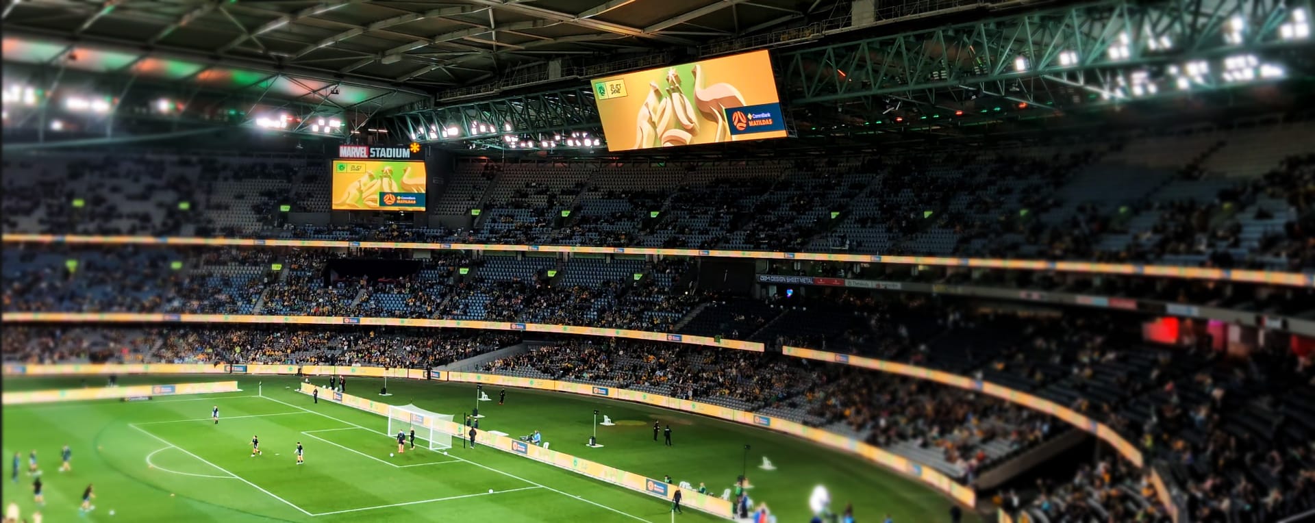 Matildas International Fixtures