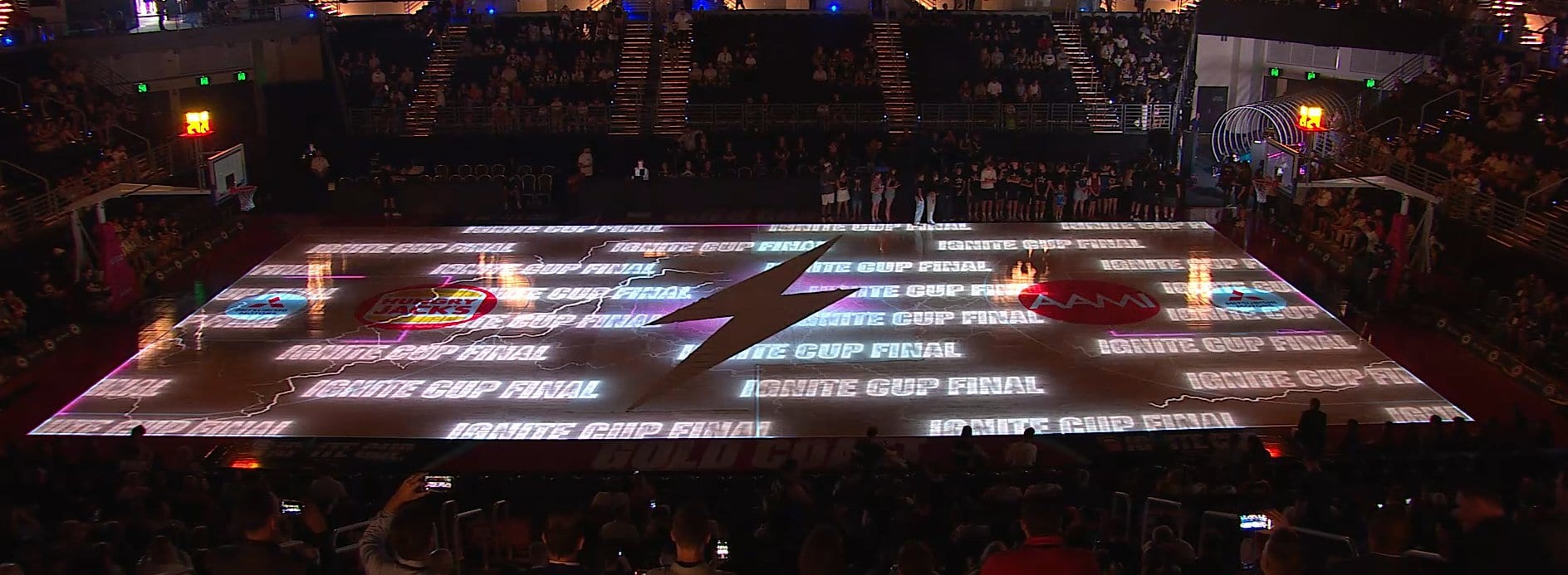 NBL Ignite Cup Final 2026