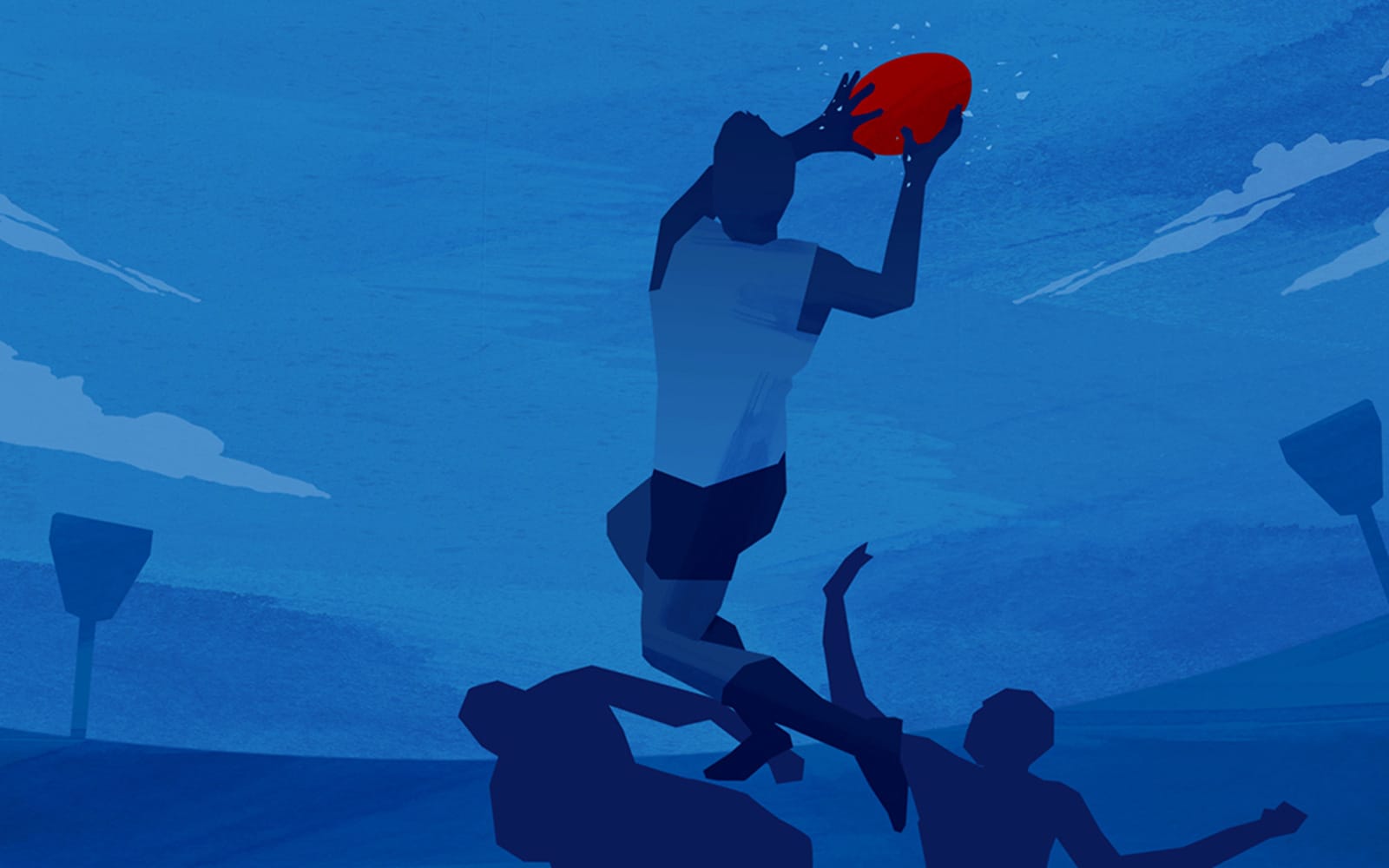 Sportsbet for Sportsbet — Advertising motion graphics work by Matt Peters