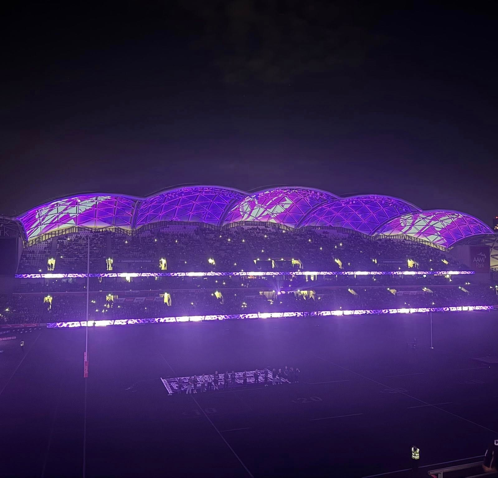 Melbourne Storm Anzac Day