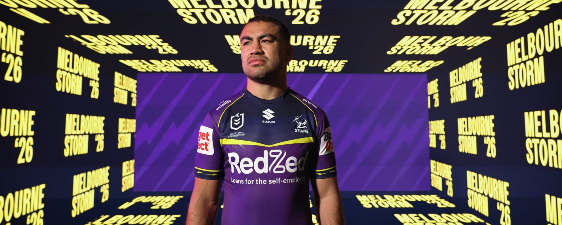 Melbourne Storm Gameday