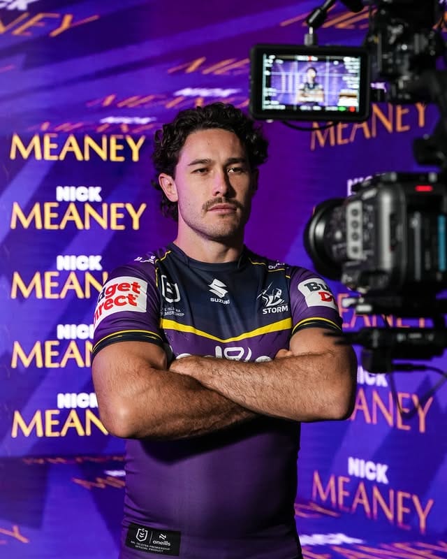 Melbourne Storm Gameday