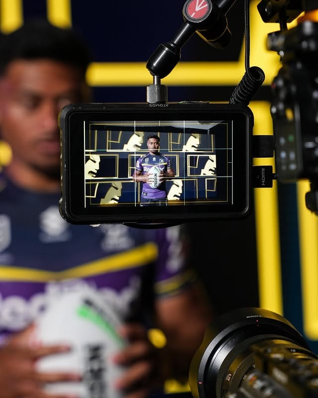 Melbourne Storm Gameday