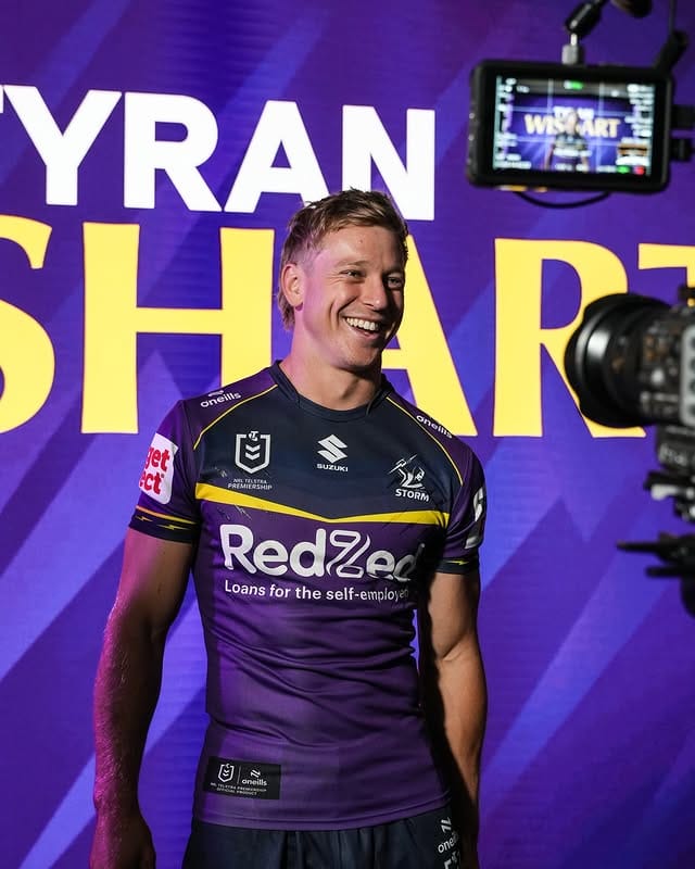 Melbourne Storm Gameday